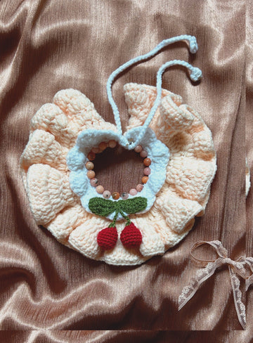 Collier Yvonne Rhodonite